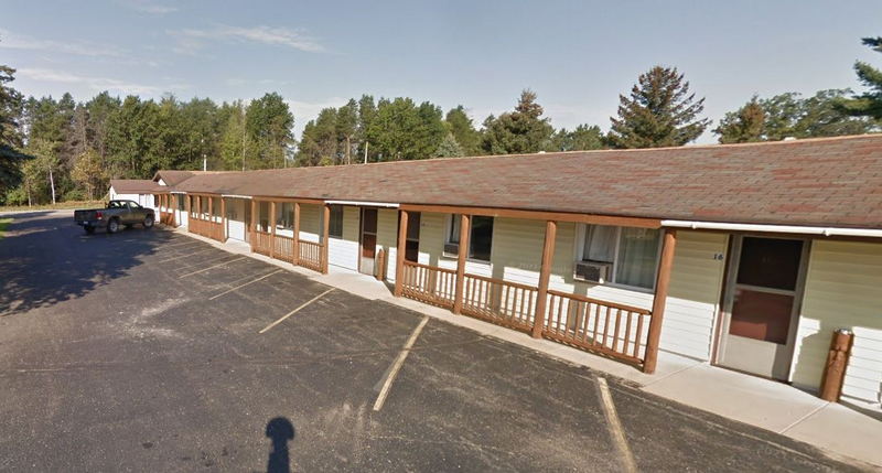 Lake City Motel (Motel Tafel) - 2015 Street View (newer photo)